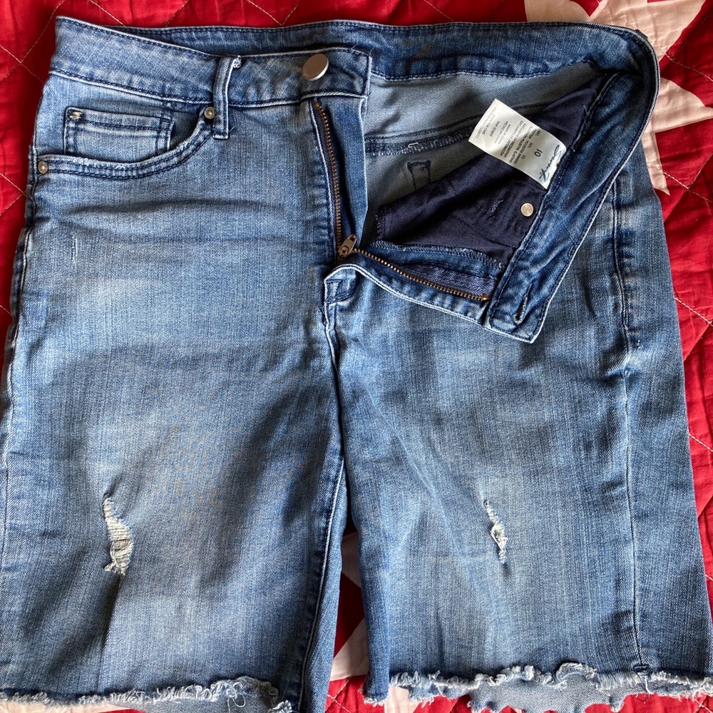 COPY - Seven7 Bermuda Shorts
